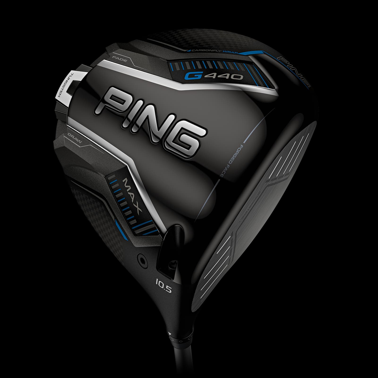 PING G440 Max Driver