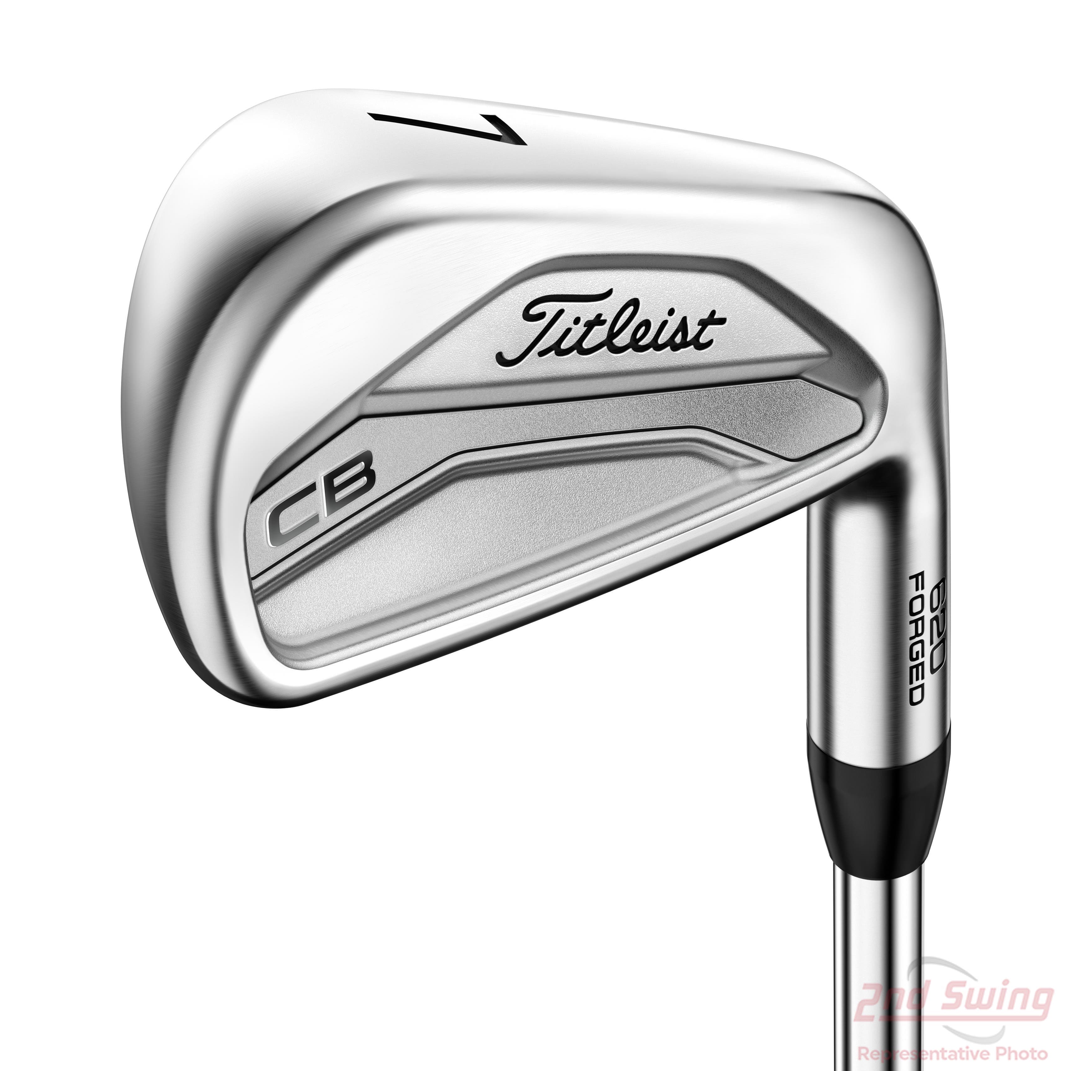 Titleist 620CB Irons