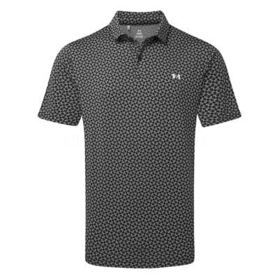 Under Armour Men's T2G Printed Polo